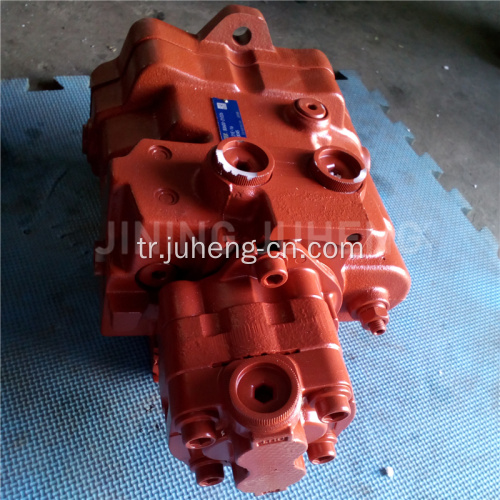 EX40U hydraulie pompası J231210 J252210 4245228 Ekskavatör parçaları